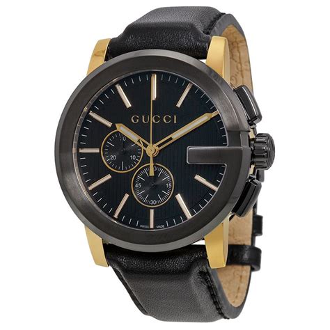 ebay gucci watch mens|second hand men's gucci watches.